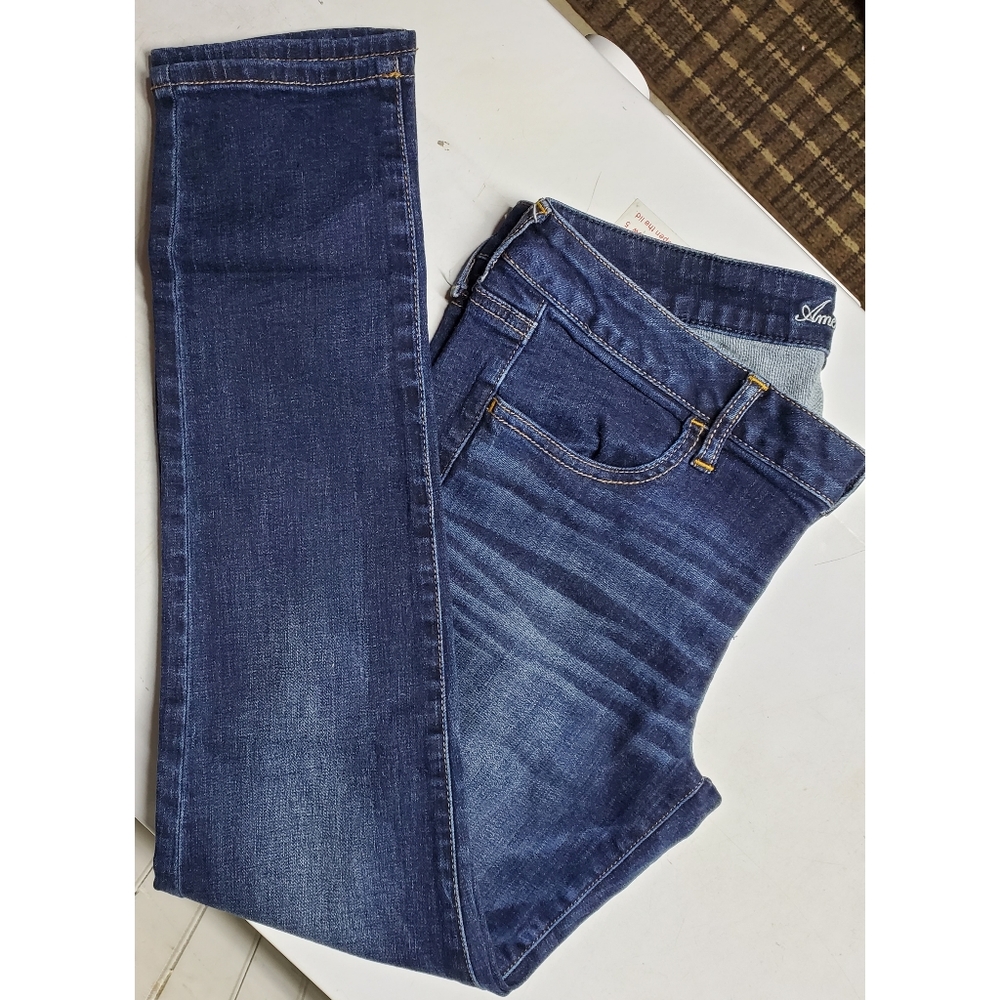 AE Jegging Jeans Size 14
